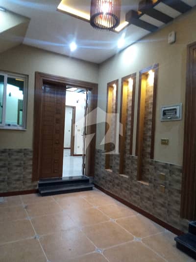 5 Marla Single Storey Brand New House 3 Bedrooms 3 Bathrooms 1 Kitchen 1 Tv Lounge 1 Car Parking Electricity Water All Facilities Of Life Available