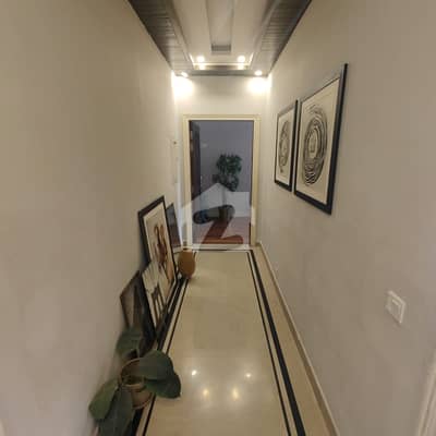 2 Kanal Ultra-Luxury Golf Facing Furnished Villa for Rent in DHA Raya Phase 6 The Fairways | Elite Living | Prime Location