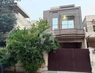 This Is Your Chance To Buy House In Marghzar Officers Colony