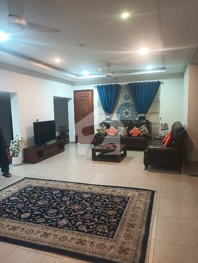 Complete 4 Bedroom Fully Furnished One Canal Open Basement Available For Rent Demand 300000