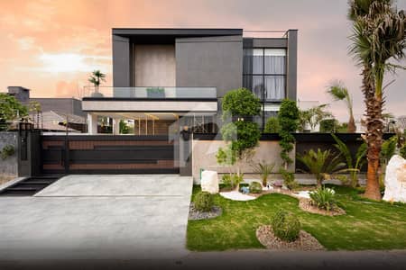 Fully Furnished Brand New 1 Kanal Luxury Bungalow For Sale In DHA Phase 6 L Block Lahore | Prime Location | Ideal For Investment Fully Furnished Brand New 1 Kanal Luxury Bungalow For Sale In DHA Phase 6 L Block Lahore | Prime Location | Ideal For Investment