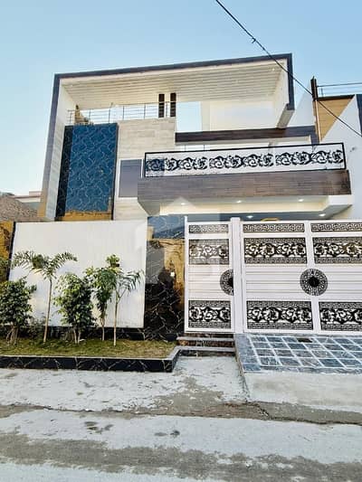 ارباب سبز علی خان ٹاؤن ایگزیکٹو لاجز ارباب سبز علی خان ٹاؤن,ورسک روڈ,پشاور میں 7 کمروں کا 10 مرلہ مکان 4.8 کروڑ میں برائے فروخت۔