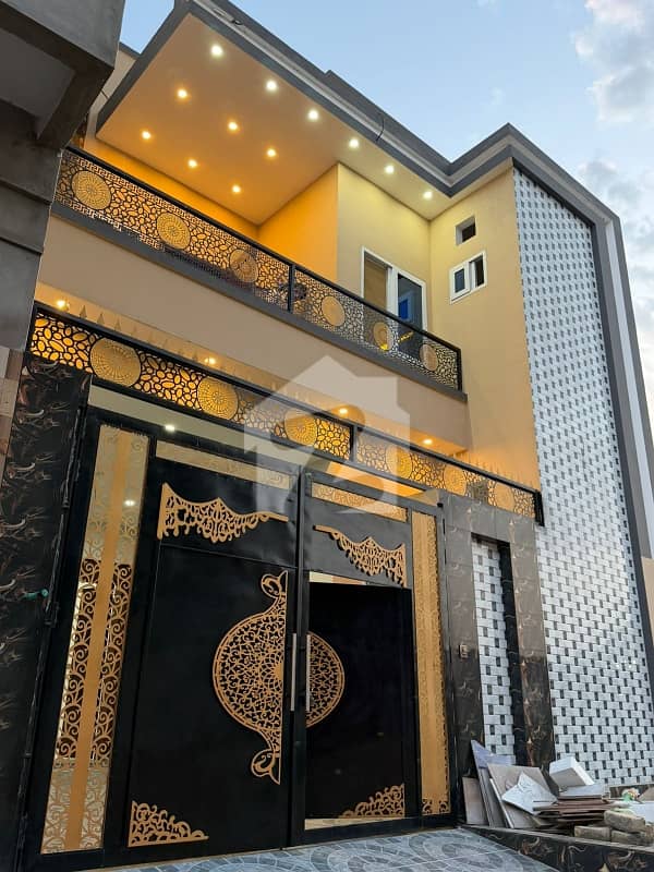 Prime Location House For Sale In Sufiyan Garden Prime Location House For Sale In Sufiyan Garden