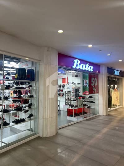 SHOP FOR SALE RUNNING ON HIGH RENT- RENT COMING PKR 65,000/-