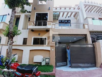 Sector L 5M Upper Portion Like a brand new Good Condition Without Gass Available For Rent at Bahrai Town phase 8 Rawalpindi