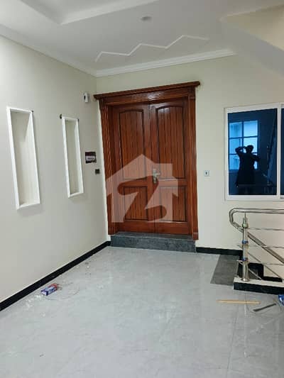 5 Marla Double Storey House For Sale In Banigala Prime Residential Location