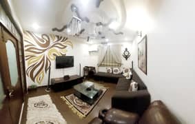 DHA Phase 5 Flat For sale Sized 900 Square Feet