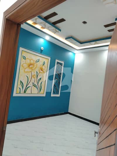 80 Sq Yards Ground +01 House In North Town Residency Phase -01
