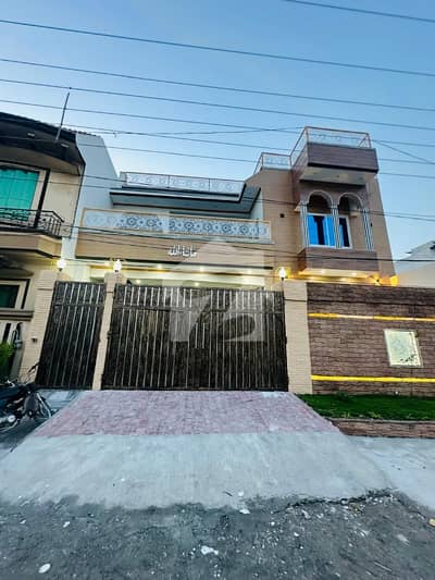 آفیسرز گارڈن کالونی ورسک روڈ,پشاور میں 7 کمروں کا 10 مرلہ مکان 6.0 کروڑ میں برائے فروخت۔