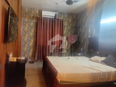 Apartment Full Furnished Solar System Including Rent Available For Rent Dha Phase 7 Sehar Commercial