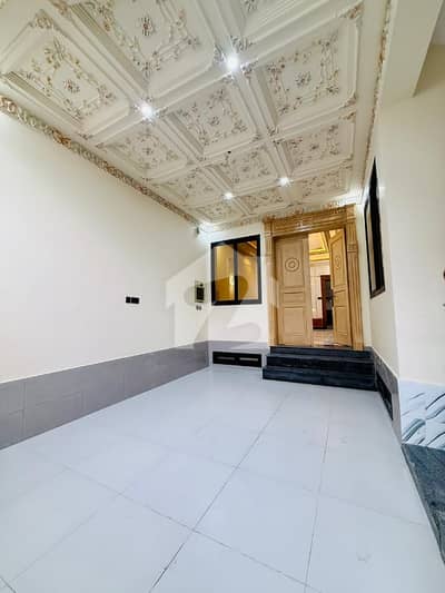 Prime Location Arbab Sabz Ali Khan Town Executive Lodges 5 Marla House Up For sale