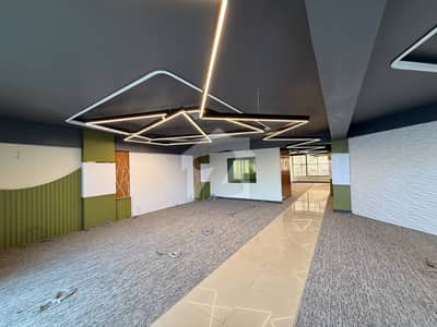 Renovate Floor | Big Hall | Prime Location | Multiple Floor | IT, Software House Etc | Shahra E Faisal Office For Rent