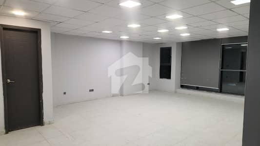1245 Sq Ft BRAND NEW BUILDING Office Is Available Near Shahra E Faisal 24/7 Building