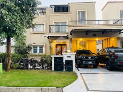 Royal Living | 2 Kanal Golf View Mansion With Basement In DHA Raya Phase 1