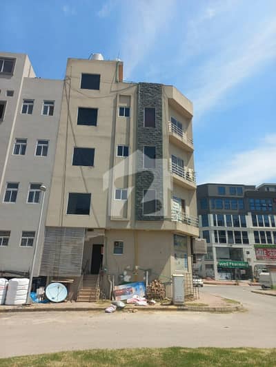 Square Commercial Ist Floor 2 Bed Semi Furnished Flat Available For Bachler and Family Available at Bahria Town Phase 8 Rawalpindi Islamabad