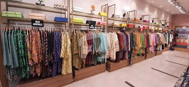 Own A Rented Out Shop 842 Sq. Ft | Ground Floor, Prime Location