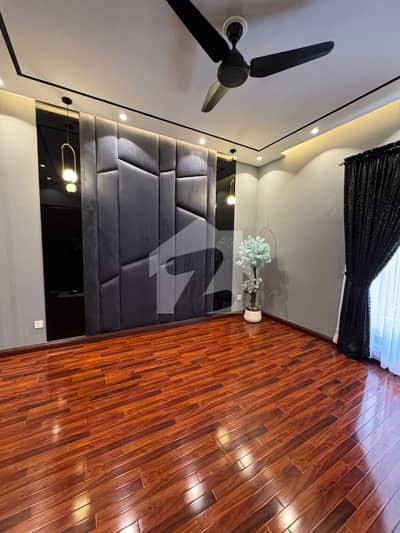 10 Marla Brand New House Available For Rent in Sector E Bahria Town Lahore