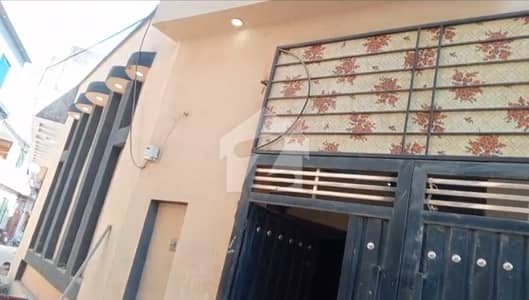 Brand New Single Storey House H-13
