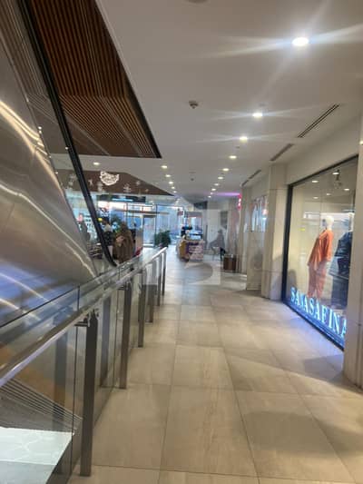 SHOP FOR SALE RUNNING ON HIGH RENT- RENT COMING PKR 400,000/-