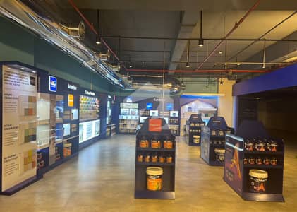 SHOP FOR SALE RUNNING ON HIGH RENT- RENT COMING PKR 83,000/-