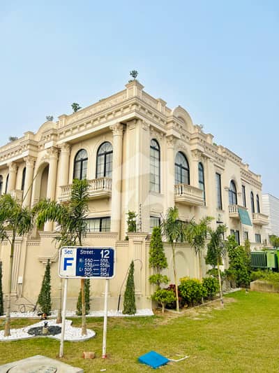 1 Kanal Brand New Fully Furnished Corner House for Sale in DHA Phase 6 F Block Basement | Solar Installed | Prime Location 1 Kanal Brand New Fully Furnished Corner House for Sale in DHA Phase 6 F Block Basement | Solar Installed | Prime Location