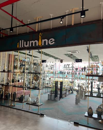 SHOP FOR SALE RUNNING ON HIGH RENT- RENT COMING PKR 75,000/-