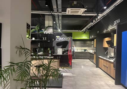 SHOP FOR SALE RUNNING ON HIGH RENT- RENT COMING PKR 41,000/-