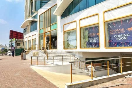 Ground Floor Shop For Sale In Outlet Mall, High Rental Income