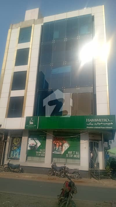 Office Available For Rent Dha Phase 6 Main Key Ittehad Most Prime Location Three Side Corner Building Office Available For Rent Dha Phase 6 Main Key Ittehad Most Prime Location Three Side Corner Building