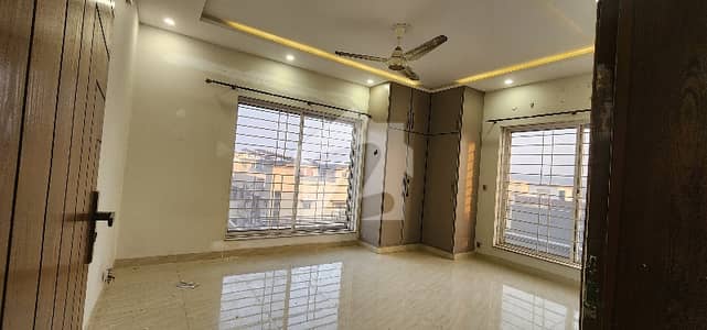 Sector C 13M Corner Brand New Condition Upper Portion With Gass Near to Malik Riaz Mosque Available For Rent at Bahria Town Phase 8 Rawalpindi Islambad