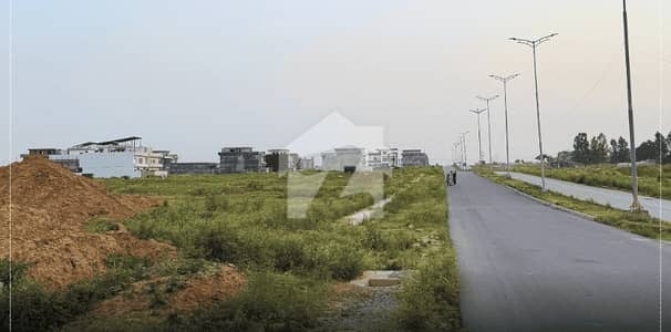 7 Marla Possenable Plot Available For Sale At Reasonable Price