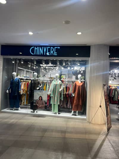 SHOP FOR SALE RUNNING ON HIGH RENT- RENT COMING PKR 21,000/-