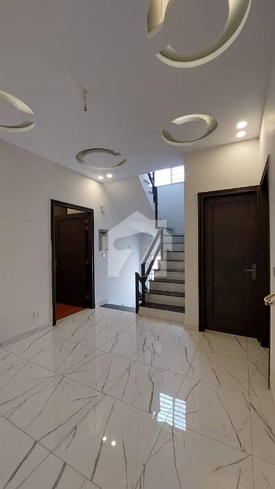 5 Marla Slightly Used Lower Portion For Rent In DHA Rahber Phase 11 Sector 2