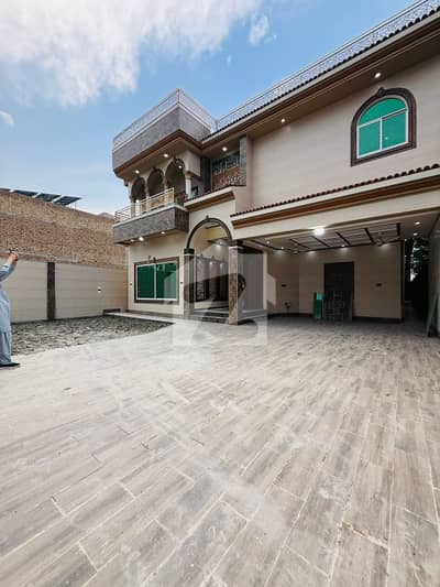 Get Your Hands On Prime Location House In Peshawar Best Area