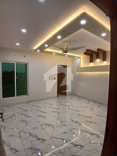 4 Marla Double Storey House for Sale Eden Abad Pine Avenue Road