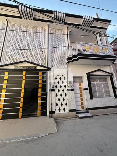 زریاب کالونی پشاور میں 10 کمروں کا 10 مرلہ مکان 5.1 کروڑ میں برائے فروخت۔