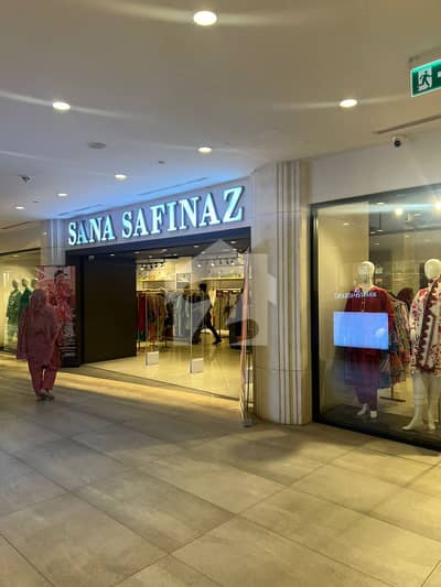 SHOP FOR SALE RUNNING ON HIGH RENT- RENT COMING PKR 23,000/-