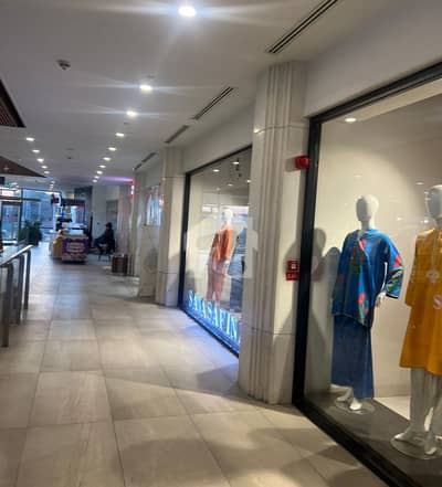 SHOP FOR SALE IN F8 MARKAZ-RUNNING ON RENT !