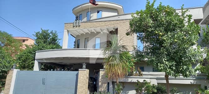 1 Kanal Corner House For Sale AGOCHS Phase 1