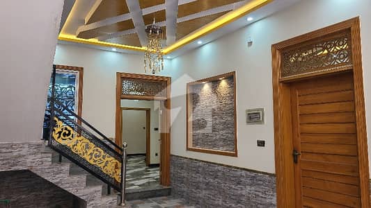 H13 Abdullah Garden 5 Marla 1.5 Story House for Sale