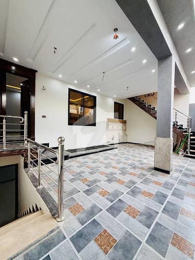 Prime Location 6 Marla House For Sale In Beautiful Arbab Sabz Ali Khan Town Executive Lodges