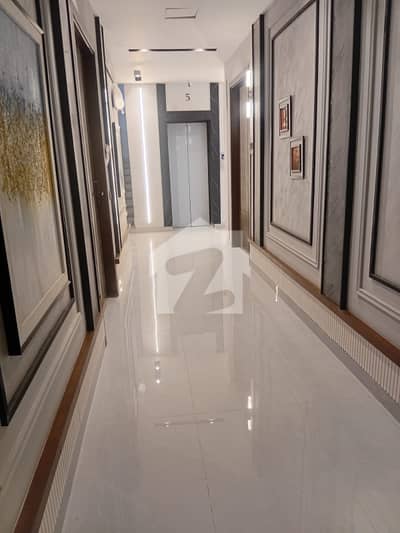 Office for rent at main pechs block 2 near by SMCHS