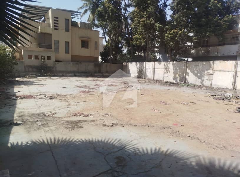 Two Side Corner Plot | Shahra E Faisal | Two Side Corner Plot | Shahra E Faisal |
