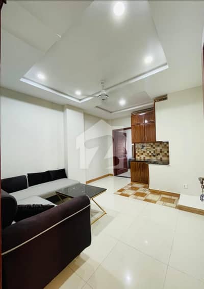 Fully Furnished 1 Bed Apartment For Sale In Bahria Business District Prime Location