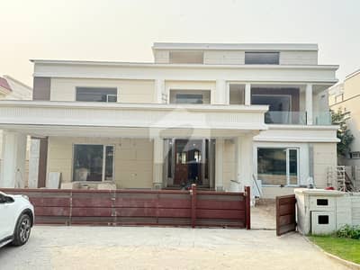 Golf View 2 Kanal Fully Basement Luxury Bungalow For Sale In Defence Raya DHA Lahore | Babar Real Estate