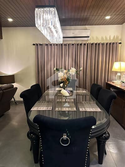 500 Yards As Like Brand New Bungalow For Sale Two Architecture Design House, Extra Ordinary Owner Built Super Class Finishing All Imported And Premium Quality Fixtures & Fittings 6 Bedrooms Full Basement For Home Theater & Gym
