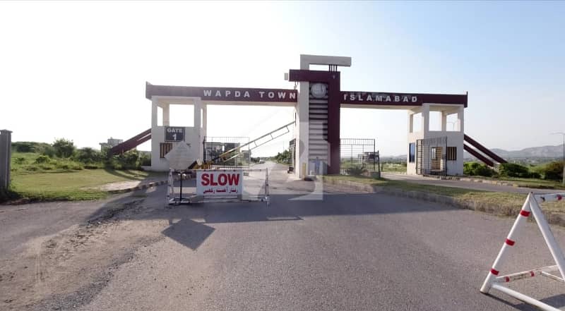 5 Marla Residential Plot Block A 5 Marla Residential Plot Block A