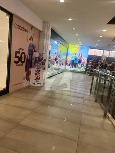 SHOP FOR SALE RUNNING ON HIGH RENT- RENT COMING PKR 180,000/-
