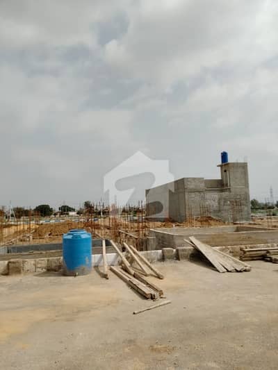 Commercial 200 Sq Yards Possession Plot In Ahsan Town Scheme 33 Karachi | Immediate Construction | Best Rates