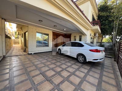 Sector 10 Marla Ground Portion For Rent Bahria Enclave Islamabad